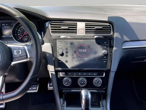 Used 2021 Volkswagen GTI SE FWD image 6