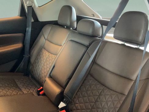 Used 2024 Nissan Murano Platinum w/ Cargo Package FWD image 34