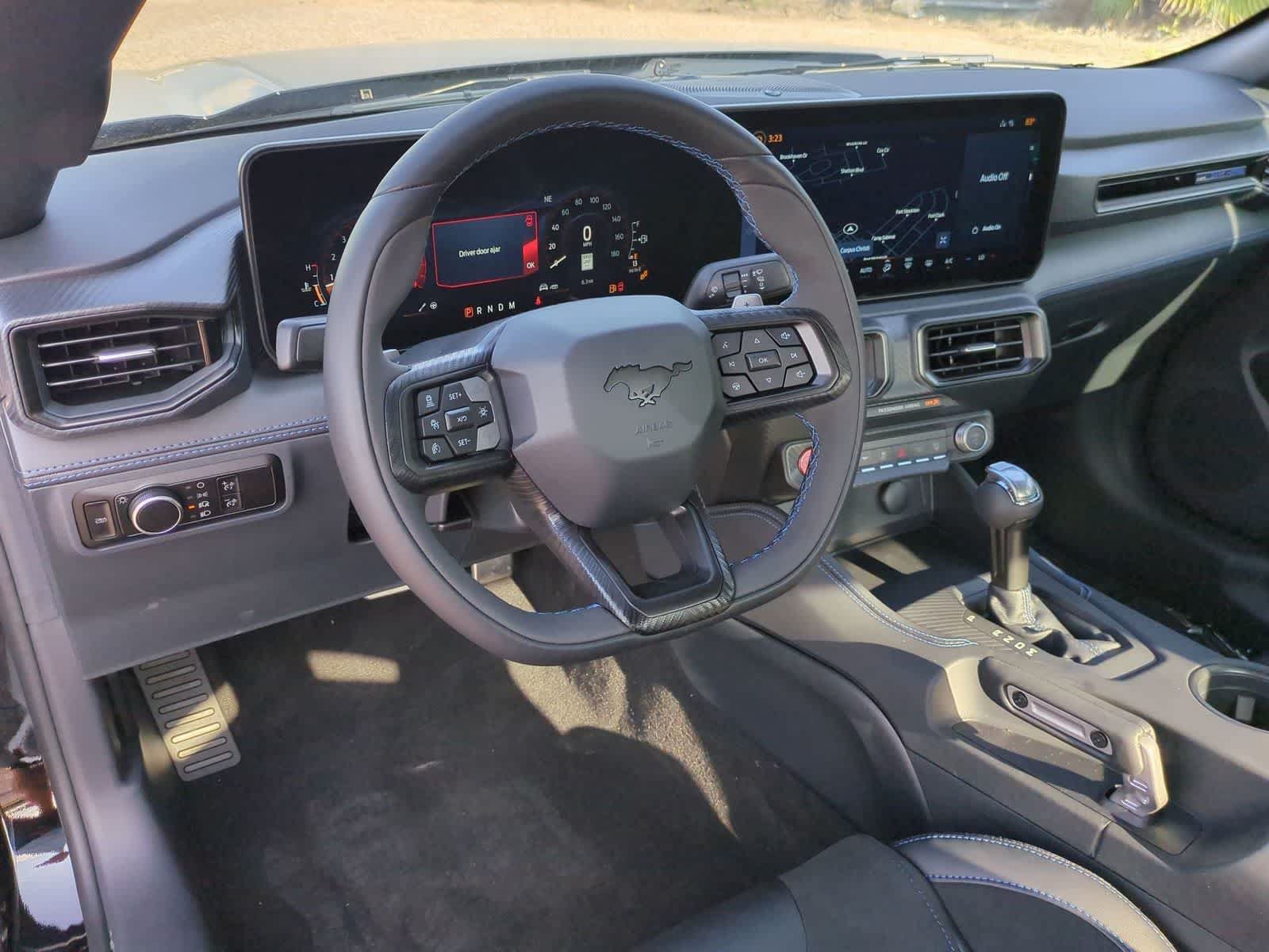 New 2026 Ford Mustang Dark Horse RWD image 10