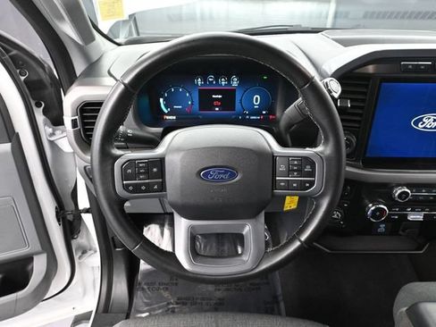 Used 2024 Ford F150 XLT w/ Tow/Haul Package AWD/4WD image 26