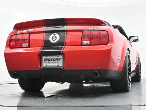 Used 2007 Ford Mustang Shelby GT500 RWD image 51