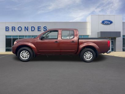 Used 2017 Nissan Frontier SV w/ SV Value Truck Package