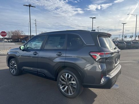 New 2026 Subaru Forester Touring image 4