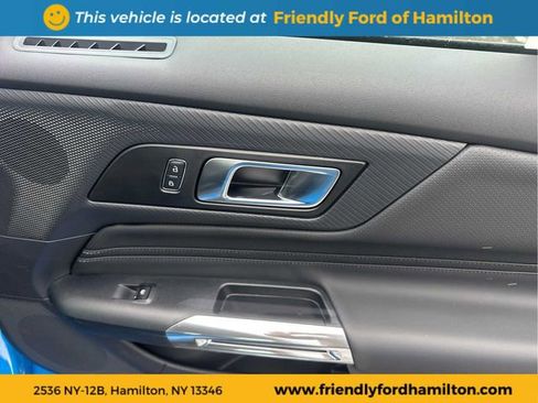 Used 2026 Ford Mustang Premium w/ Bronze Appearance Package RWD image 37