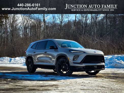 New 2026 Buick Enclave Sport Touring w/ Power Package AWD/4WD image 1