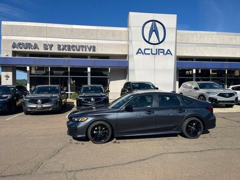 Used 2026 Honda Civic Sport image 34