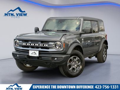 Used 2024 Ford Bronco Big Bend
