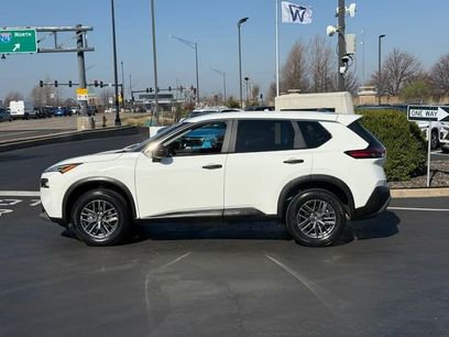 Used 2023 Nissan Rogue S