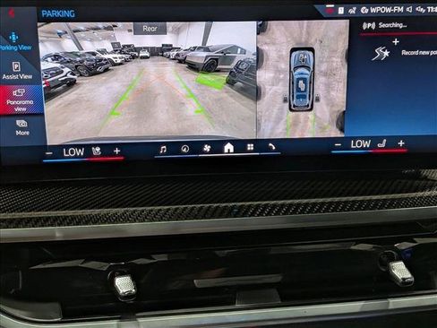 Used 2025 BMW X7 M60i w/ Executive Package AWD/4WD image 14