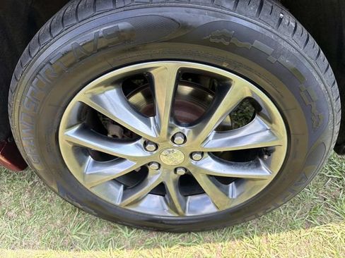 Used 2017 Dodge Durango GT w/ Nav & Power Liftgate Group RWD image 24