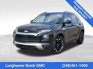 Certified 2023 Chevrolet TrailBlazer LT 360° Tour