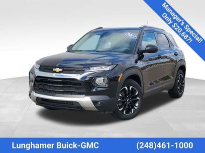 Certified 2023 Chevrolet TrailBlazer LT