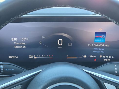 Certified 2025 Buick Enclave Preferred image 27