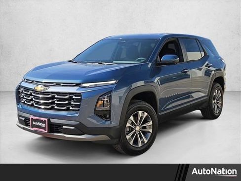 New 2026 Chevrolet Equinox LT w/ Safety and Technology Package FWD image 1