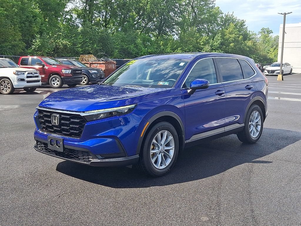 Used 2025 Honda CR-V EX image 3