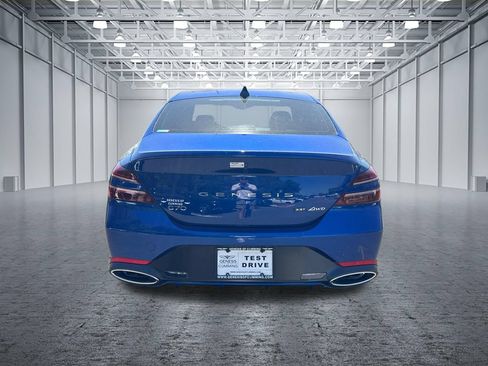 New 2025 Genesis G70 3.3T Advanced AWD/4WD image 6