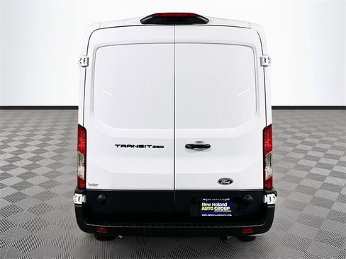 New 2026 Ford Transit 250 148 Medium Roof w/ Exterior Upgrade Package image 5