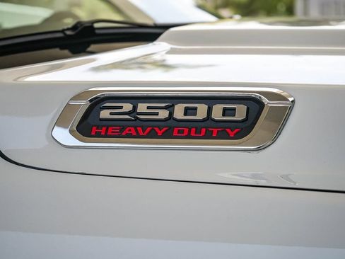 Used 2026 RAM 2500 Laramie AWD/4WD image 10