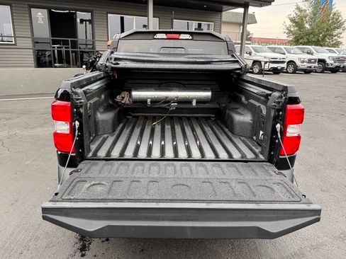 Used 2022 Ford Maverick Lariat w/ Lariat Luxury Package FWD image 7