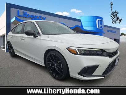 Used 2024 Honda Civic Sport