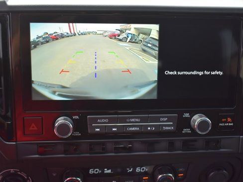 New 2026 Nissan Frontier SV w/ All-Weather Content Package image 24