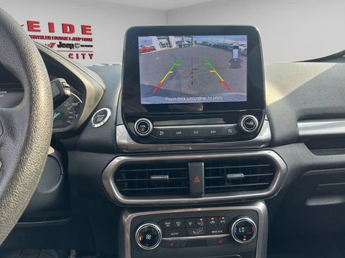 Used 2022 Ford EcoSport SE AWD/4WD image 22