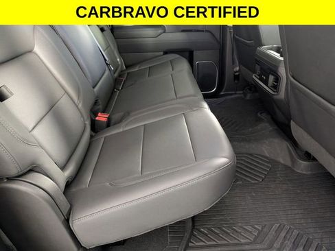 Certified 2025 Chevrolet Silverado 1500 LT Trail Boss w/ Convenience Package II AWD/4WD image 31