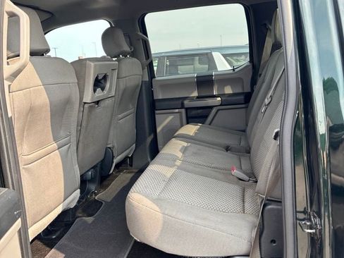 Used 2015 Ford F150 XLT AWD/4WD image 20