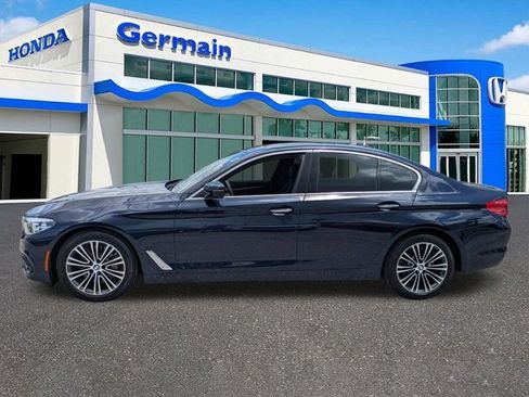 Used 2017 BMW 530i RWD image 8