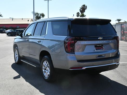 Used 2025 Chevrolet Tahoe LT AWD/4WD image 6