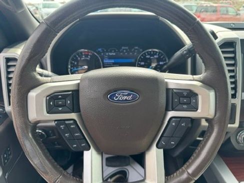 Used 2021 Ford F250 King Ranch w/ King Ranch Ultimate Package image 8
