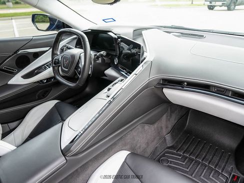 Used 2024 Chevrolet Corvette Stingray Premium Conv w/ Stealth Interior Trim Package image 78