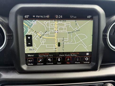 Used 2023 Jeep Wrangler Sahara w/ Dual Top Group image 17