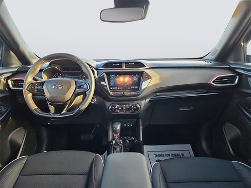 Certified 2023 Chevrolet TrailBlazer RS w/ Convenience Package image 11