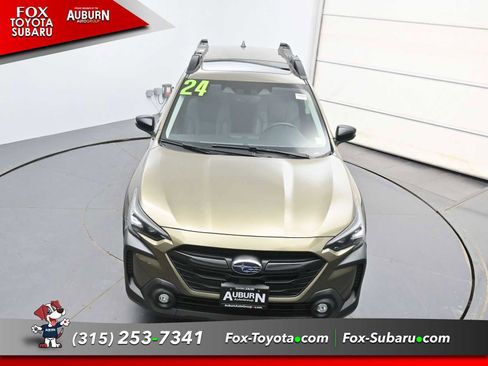 Used 2024 Subaru Outback Onyx Edition AWD/4WD image 28