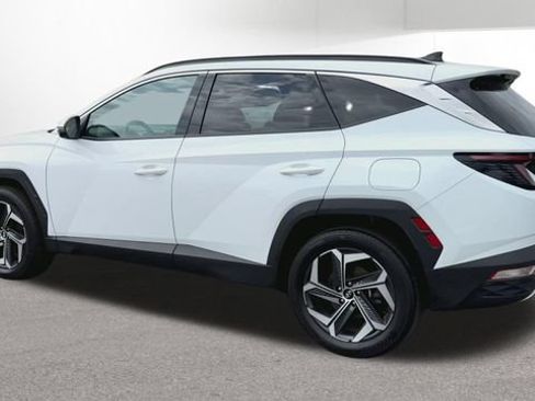 Used 2024 Hyundai Tucson Limited AWD/4WD image 6