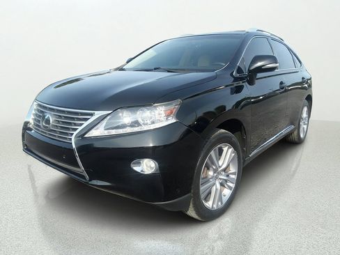 Used 2015 Lexus RX 350 FWD image 3