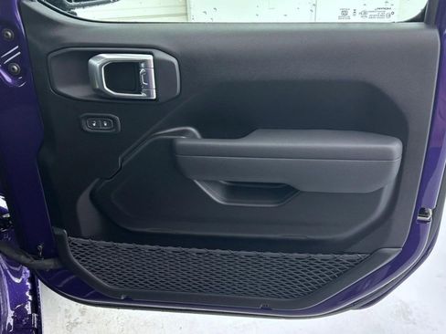 New 2026 Jeep Wrangler Sport S image 16