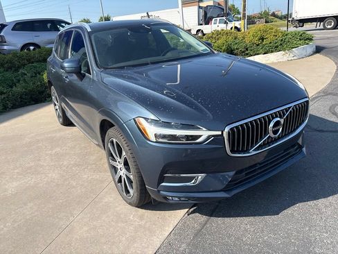 Used 2021 Volvo XC60 T5 Inscription AWD/4WD image 4