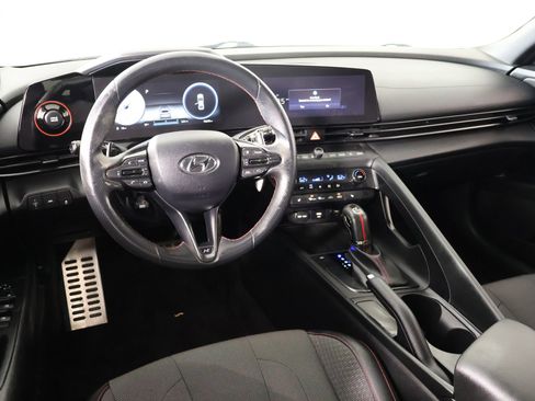 Used 2023 Hyundai Elantra N Line image 2