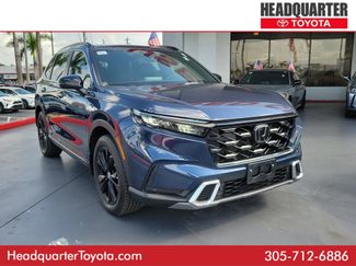 Used 2025 Honda CR-V Sport Touring video 1