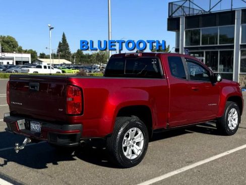 Used 2021 Chevrolet Colorado LT w/ LT Convenience Package RWD image 5
