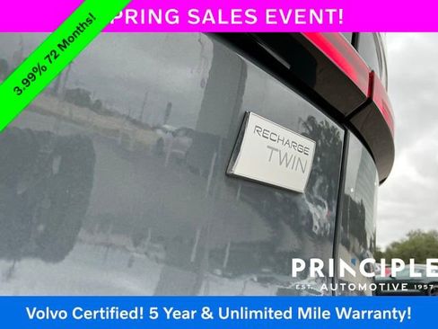 Certified 2023 Volvo C40 P8 Recharge Ultimate AWD/4WD image 14