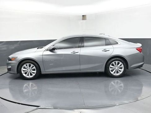 Used 2024 Chevrolet Malibu LT FWD image 4