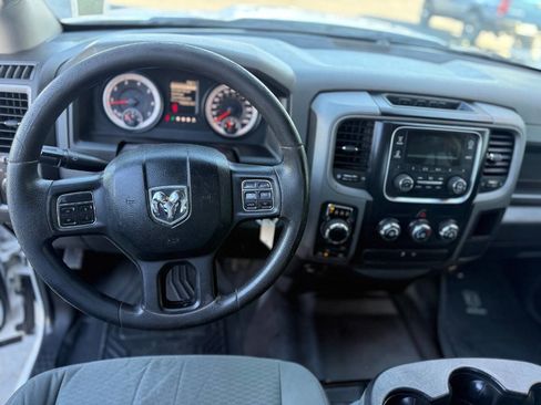 Used 2015 RAM 1500 Tradesman w/ Popular Equipment Group AWD/4WD image 9