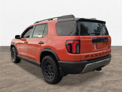 New 2026 Honda Passport TrailSport Elite image 4