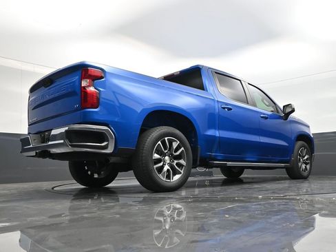 Used 2022 Chevrolet Silverado 1500 LT RWD image 24