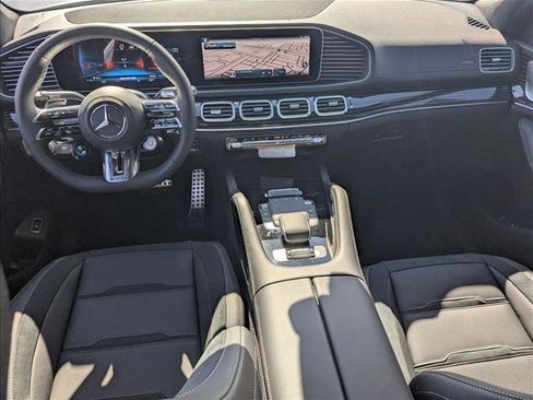 New 2026 Mercedes-Benz GLE 53 AMG AMG GLE 53 image 14