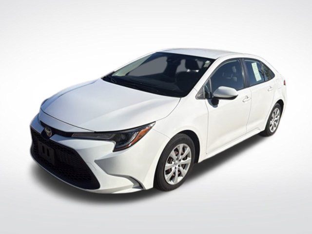 Used 2021 Toyota Corolla LE FWD image 23