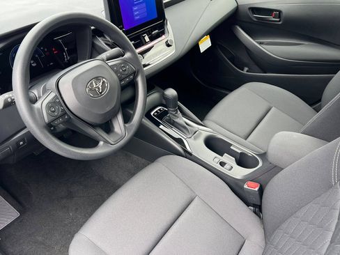 New 2026 Toyota Corolla LE FWD image 9